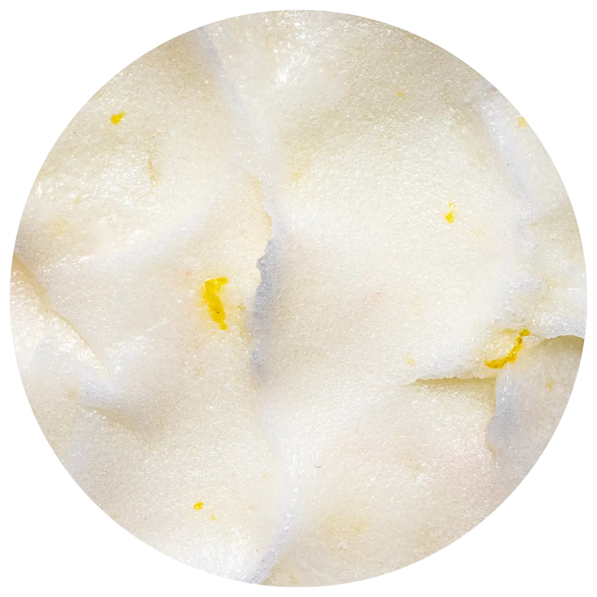 Lemon Sorbet (Vegan)